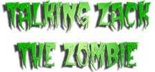 Talking Zombie